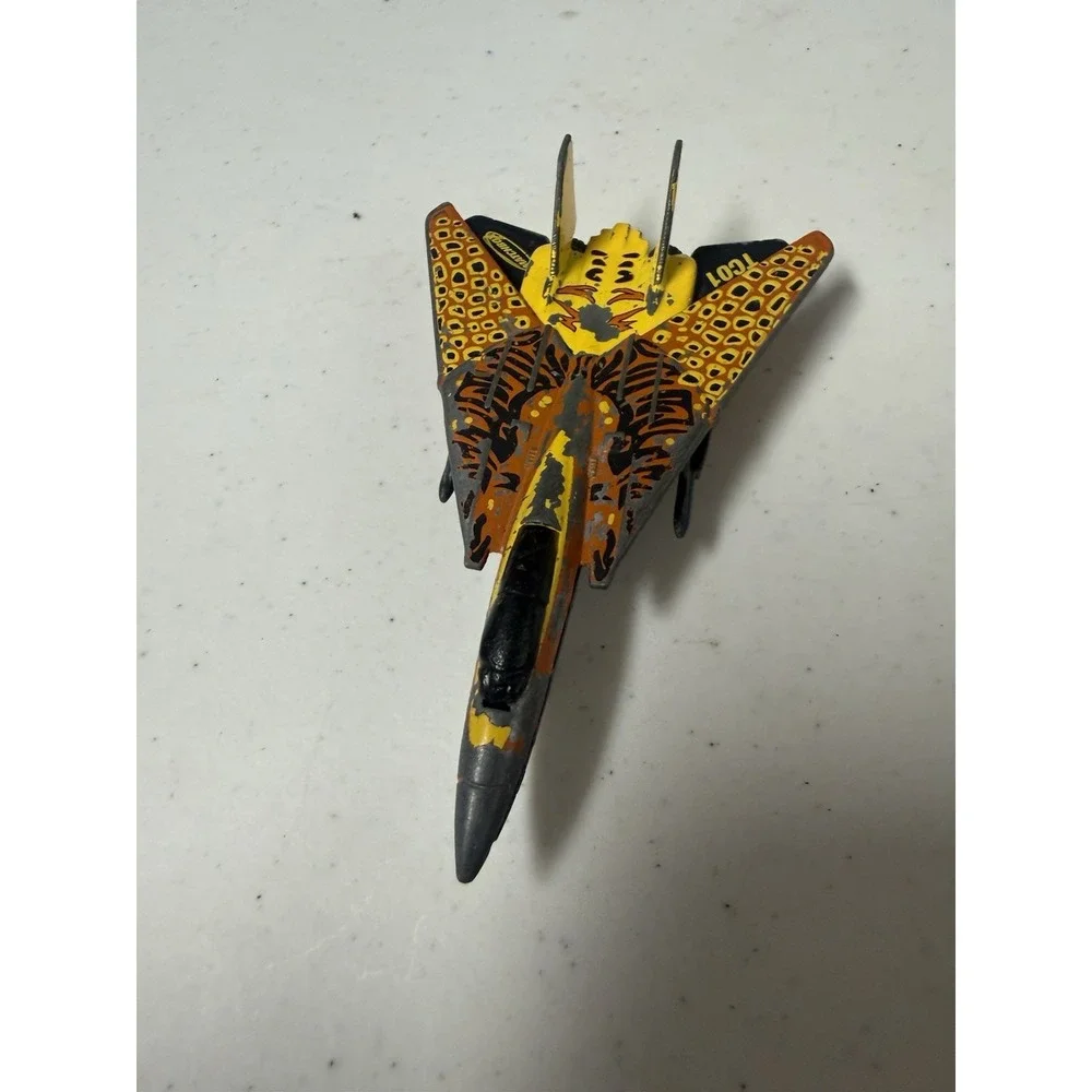 1989 Matchbox Diecast Grumman F-14 Tomcat Fighter Jet